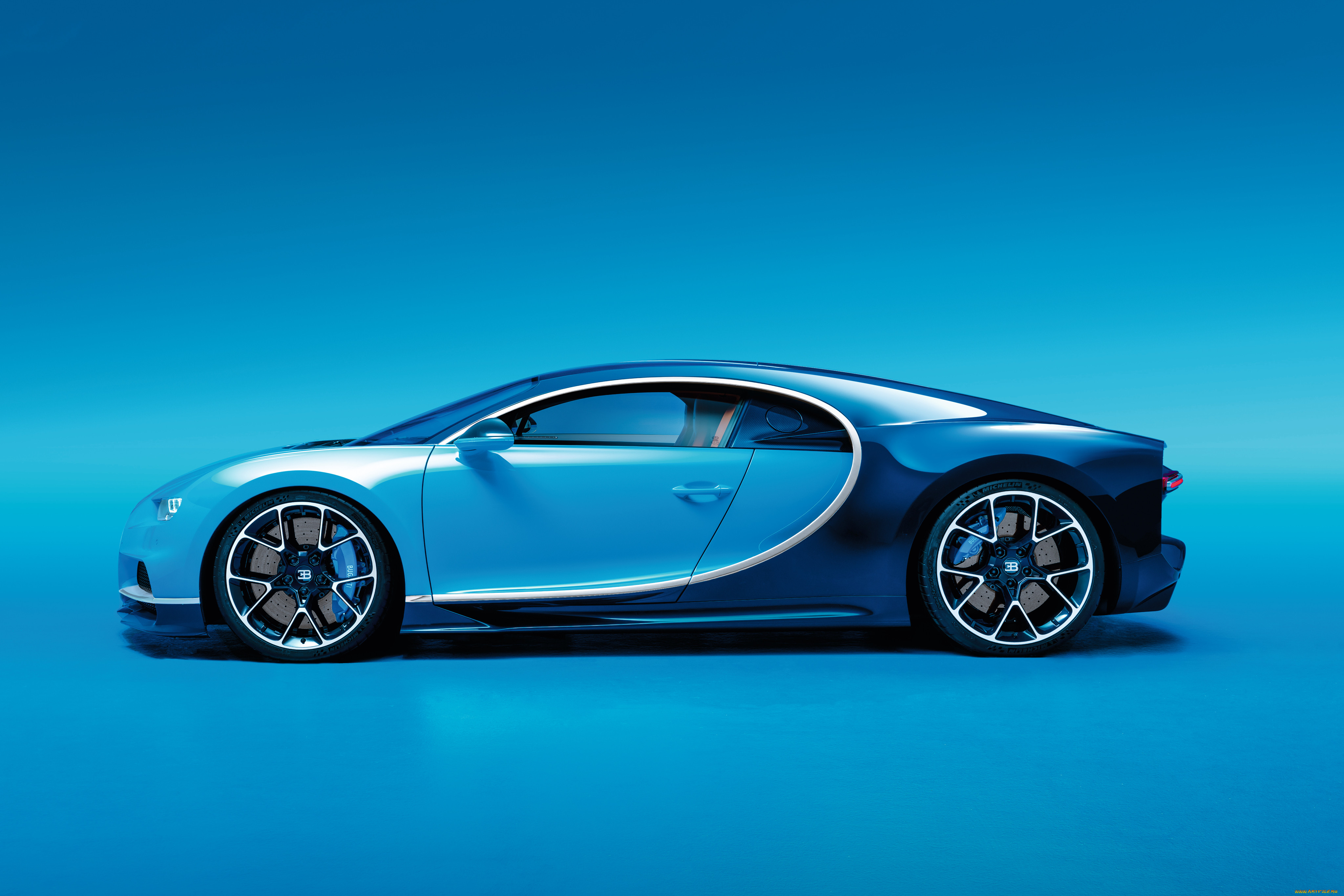 , bugatti, chiron, 2016